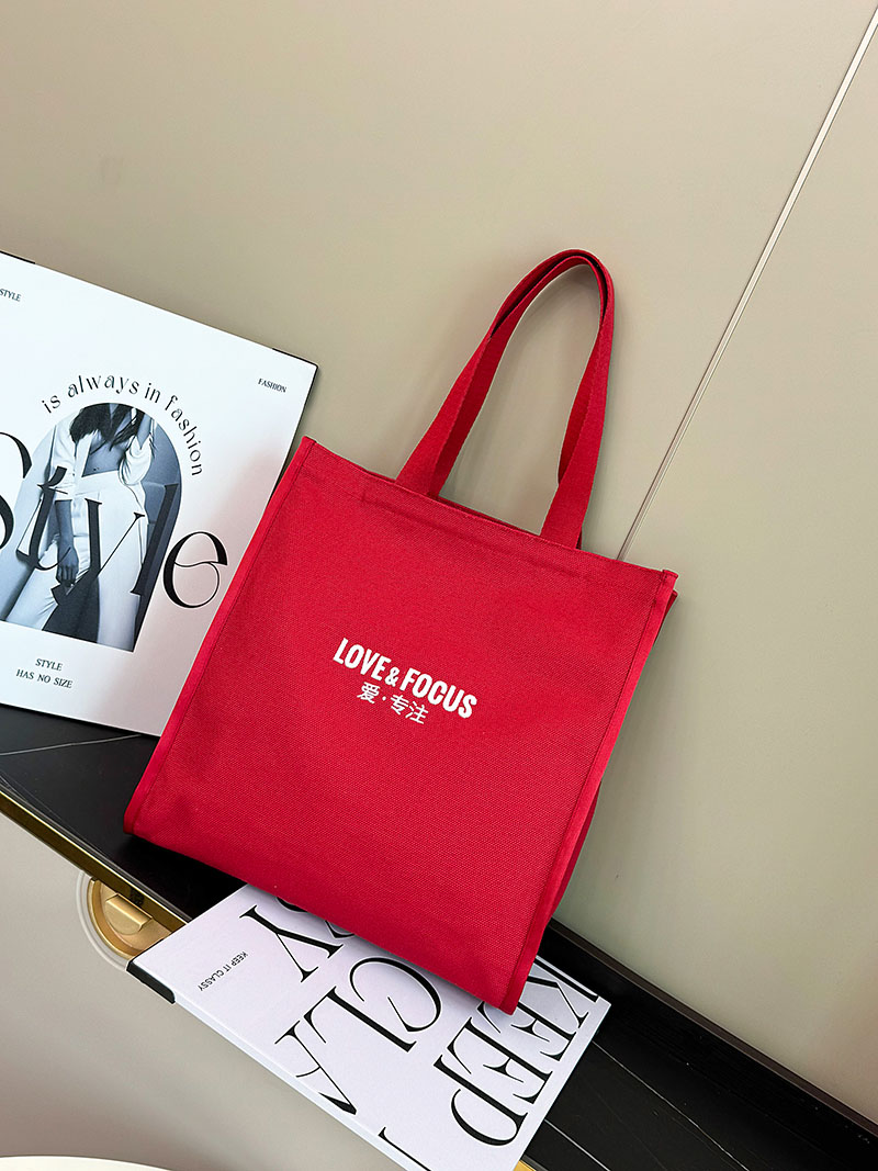 Canvas bag-LOVE&FOCUS-Red (8).JPG  